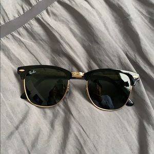 Ray-Ban Clubmaster Classic Sunglasses